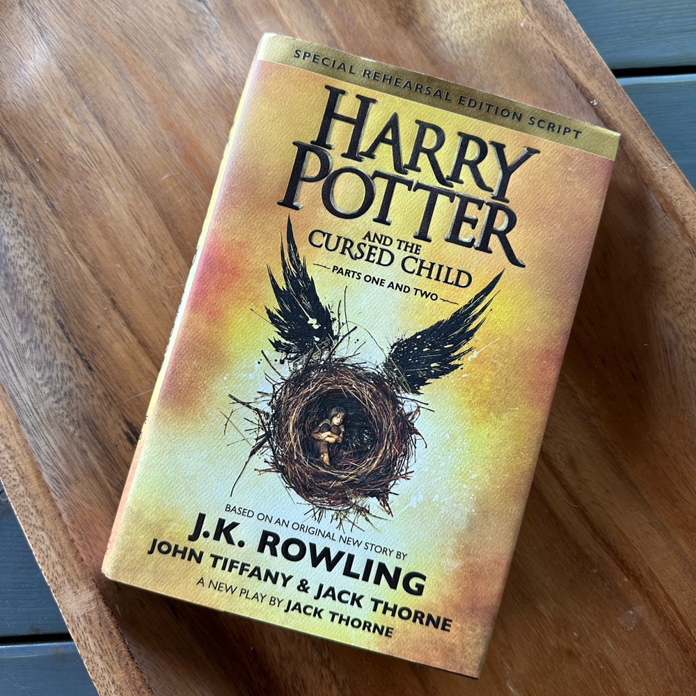 Harry Potter & the Cursed Child